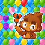 bloons pop! android application logo